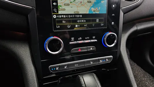 Renault Korea SM6 2.0 LPe RE 2020 34