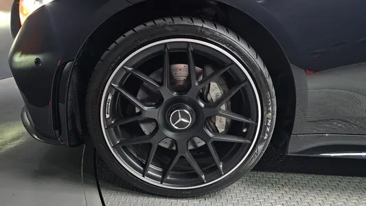 Mercedes-Benz CLS-Class C257 CLS400d 4MATIC AMG Line 2018 5