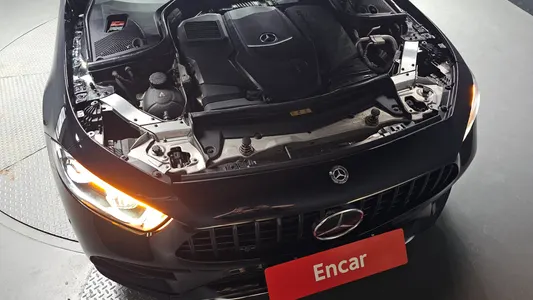 Mercedes-Benz CLS-Class C257 CLS400d 4MATIC AMG Line 2018 6