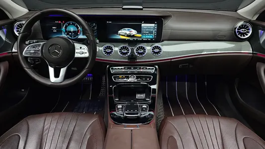 Mercedes-Benz CLS-Class C257 CLS400d 4MATIC AMG Line 2018 7
