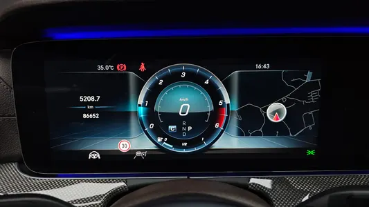Mercedes-Benz CLS-Class C257 CLS400d 4MATIC AMG Line 2018 8