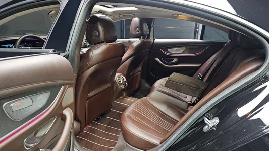 Mercedes-Benz CLS-Class C257 CLS400d 4MATIC AMG Line 2018 11