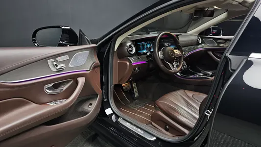 Mercedes-Benz CLS-Class C257 CLS400d 4MATIC AMG Line 2018 10