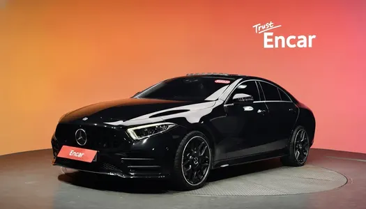 Mercedes-Benz CLS-Class C257 CLS400d 4MATIC AMG Line 2018 21