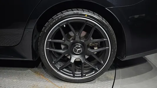 Mercedes-Benz CLS-Class C257 CLS400d 4MATIC AMG Line 2018 22