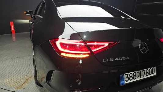 Mercedes-Benz CLS-Class C257 CLS400d 4MATIC AMG Line 2018 24