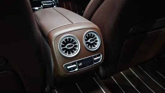 Mercedes-Benz CLS-Class C257 CLS400d 4MATIC AMG Line 2018 32