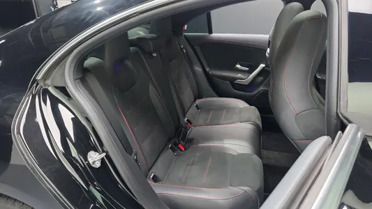 Mercedes-Benz CLA-Class C118 CLA250 4MATIC 2020 10