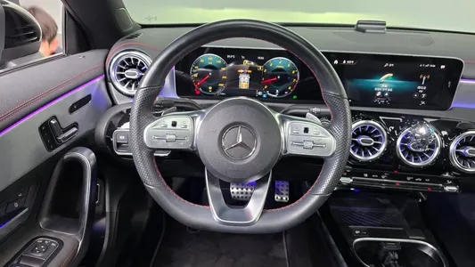Mercedes-Benz CLA-Class C118 CLA250 4MATIC 2020 12