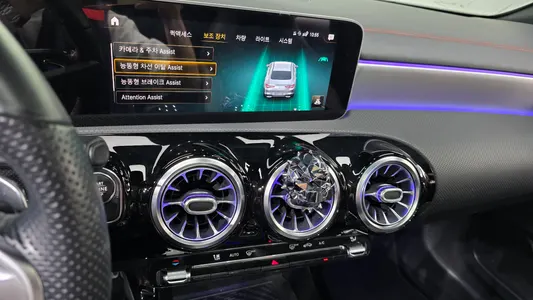 Mercedes-Benz CLA-Class C118 CLA250 4MATIC 2020 14