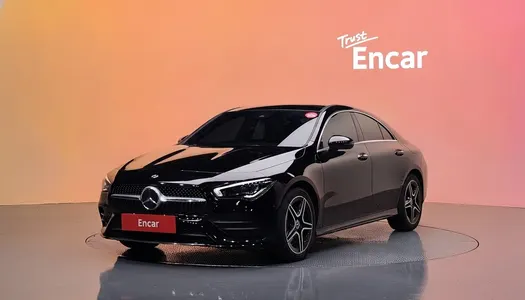 Mercedes-Benz CLA-Class C118 CLA250 4MATIC 2020 20