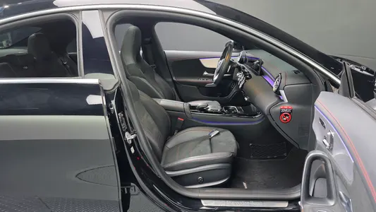 Mercedes-Benz CLA-Class C118 CLA250 4MATIC 2020 26