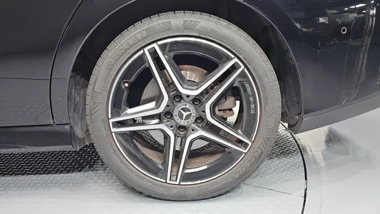 Mercedes-Benz CLA-Class C118 CLA250 4MATIC 2020 21