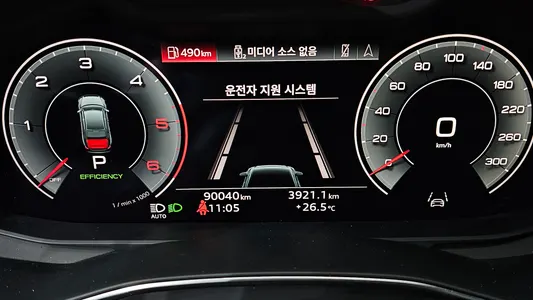 Audi A6 (C8) 40 TDI 2023 7