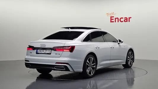 Audi A6 (C8) 40 TDI 2023