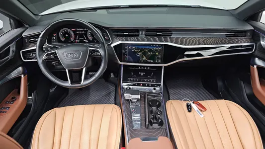 Audi A6 (C8) 45 TFSI 2021 6