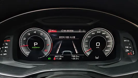 Audi A6 (C8) 45 TFSI 2021 7