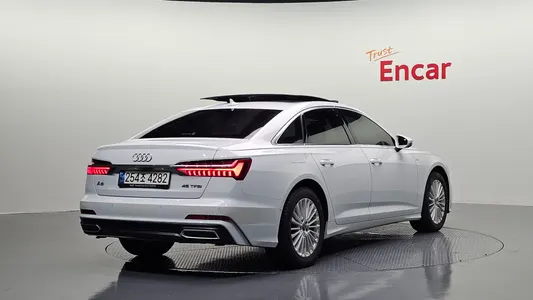 Audi A6 (C8) 45 TFSI 2021
