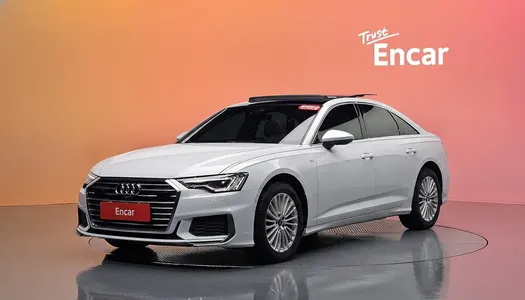 Audi A6 (C8) 45 TFSI 2021 20