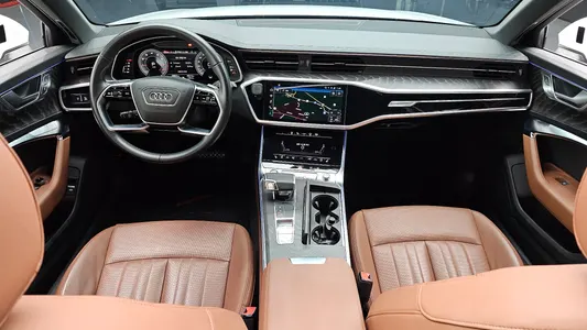 Audi A6 (C8) 45 TFSI 2022 6