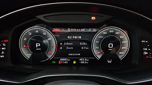 Audi A6 (C8) 45 TFSI 2022 7