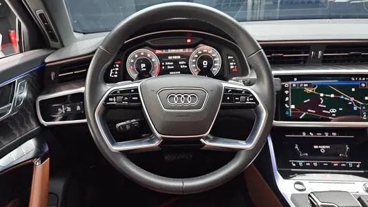 Audi A6 (C8) 45 TFSI 2022 12