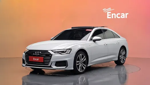 Audi A6 (C8) 45 TFSI 2022 20