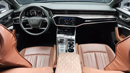 Audi A6 (C8) 40 TDI 2022 6