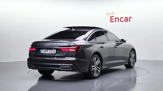 Audi A6 (C8) 40 TDI 2022