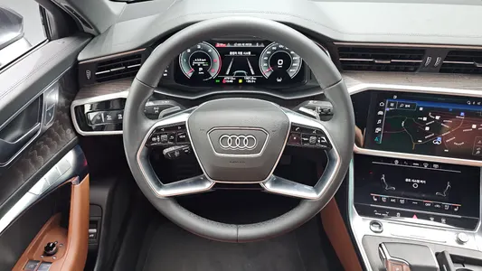 Audi A6 (C8) 40 TDI 2022 12