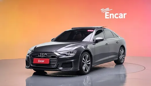Audi A6 (C8) 40 TDI 2022 20