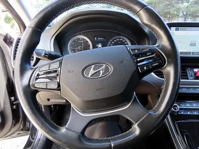 Hyundai IG 2.4 2019 8