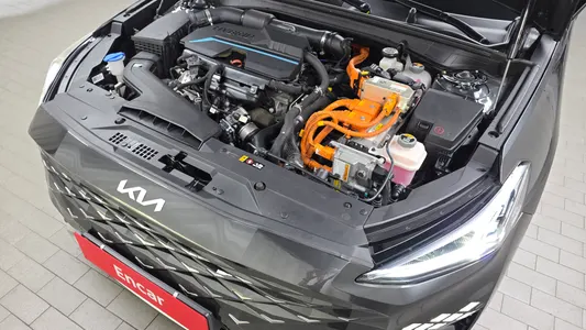 Kia K8 2023 6