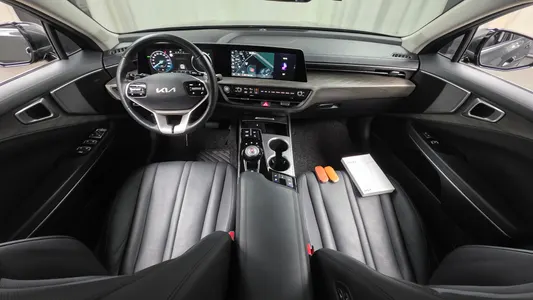 Kia K8 2023 7