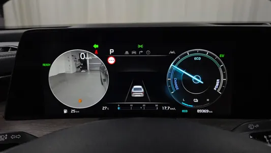 Kia K8 2023 8
