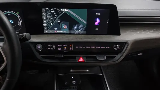 Kia K8 2023 13