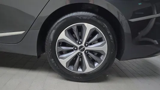 Kia K8 2023 21