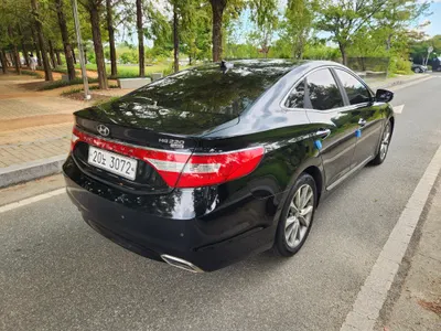 Hyundai Grandeur HG HG220 2016 6