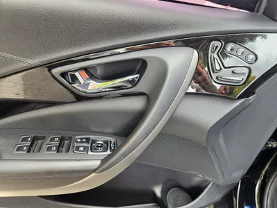 Hyundai Grandeur HG HG220 2016 11