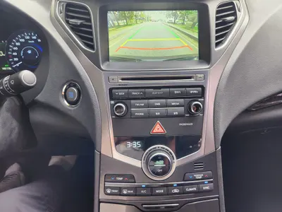 Hyundai Grandeur HG HG220 2016 16