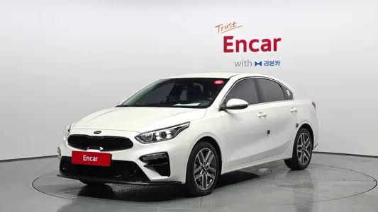 Kia K3 2019