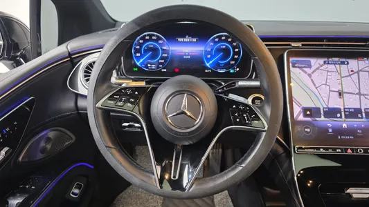 Mercedes-Benz EQS V297 EQS350 2022 14