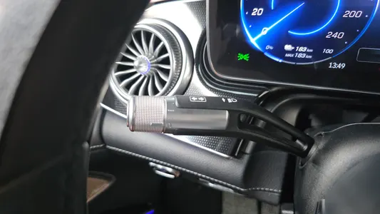 Mercedes-Benz EQS V297 EQS350 2022 20