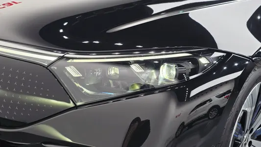 Mercedes-Benz EQS V297 EQS350 2022 22