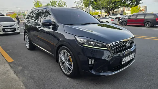Kia 쏘렌토 2.2 2WD 2017 4