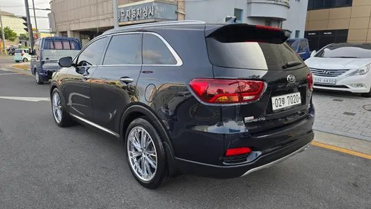 Kia 쏘렌토 2.2 2WD 2017 5