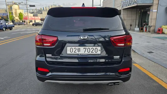 Kia 쏘렌토 2.2 2WD 2017 6
