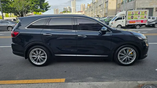 Kia 쏘렌토 2.2 2WD 2017 8