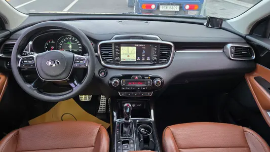 Kia 쏘렌토 2.2 2WD 2017 11