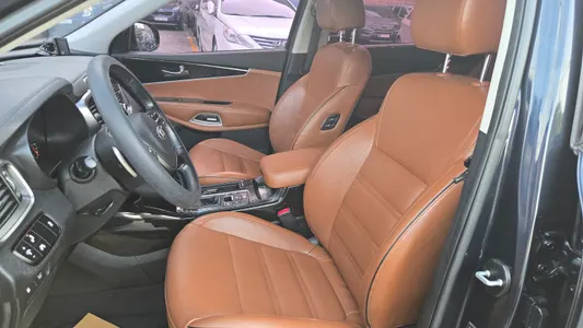 Kia 쏘렌토 2.2 2WD 2017 12
